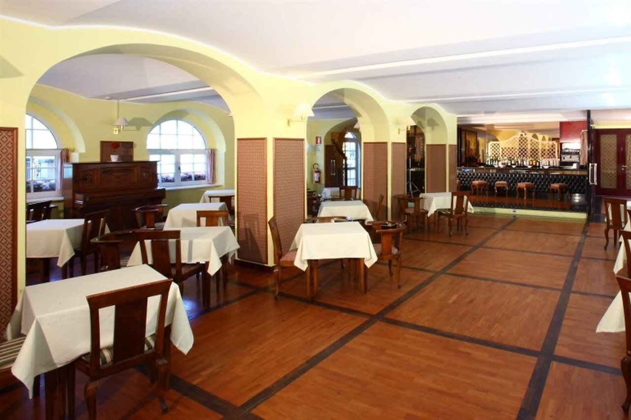 Grand Hotel 莫尔韦诺 外观 照片